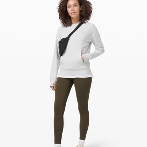Lululemon Scuba Crew sweatshirt